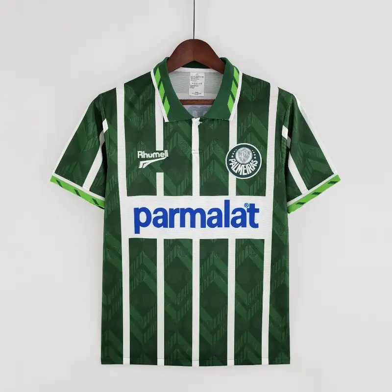1996 Palmeiras Jersey retro kit