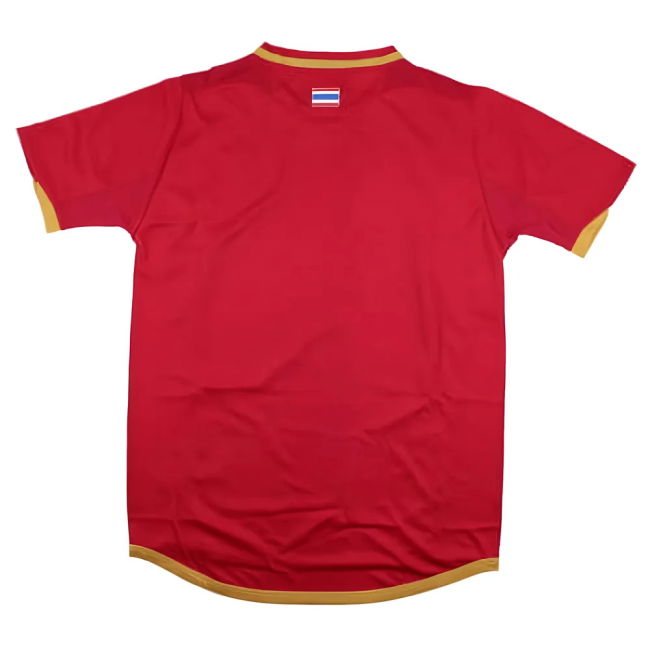 Elite 2012-2013 Thailand Away Shirt Performance-Driven World-Class