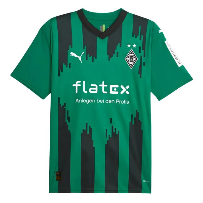 Borussia MGB 2023-2024 Away Shirt - (Adult