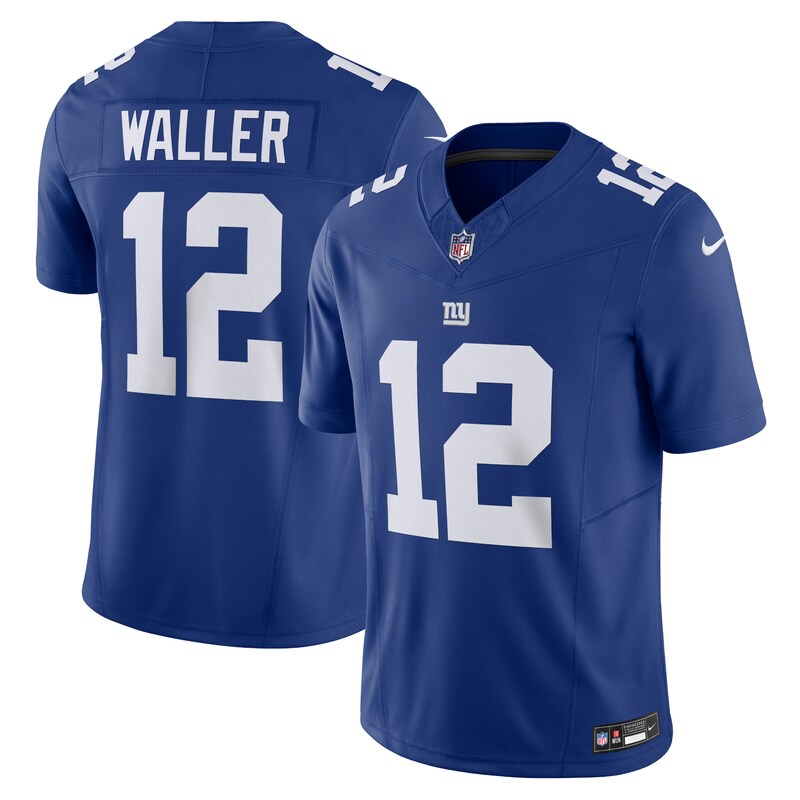 None Darren Waller NY Giants Energetic Officially Licensed Jersey