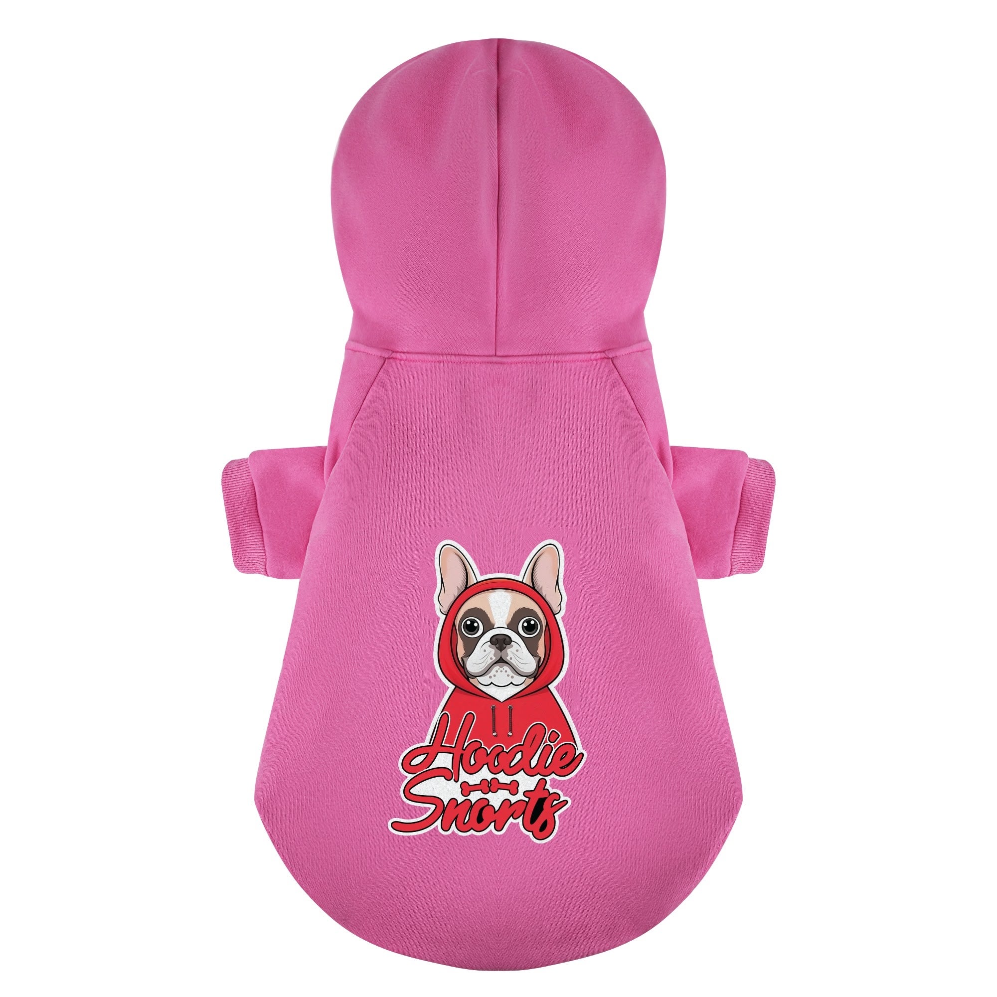 French Bulldog Hoodie Snorts Personalized French Bulldog Hoodies With