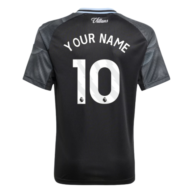 2025-20 Aston Villa superior Away Shirt - Kids | luxury