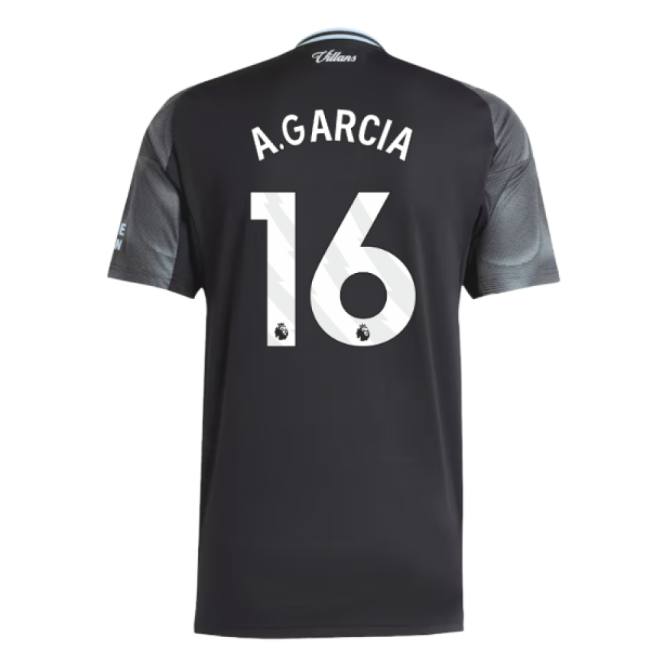 2025-20 Aston Villa original Away Shirt - Adults | top quality