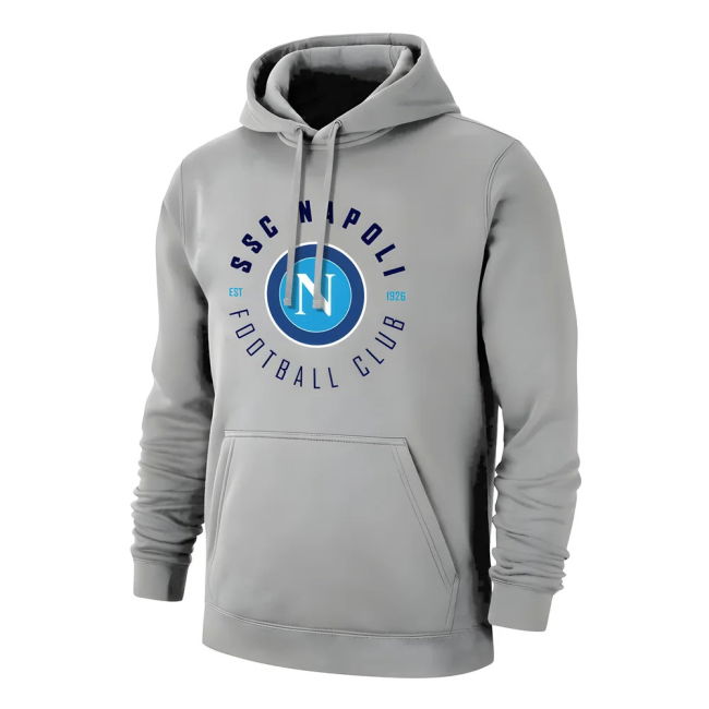 Durable Material Napoli Updated Design Enthusiastic Football Kit