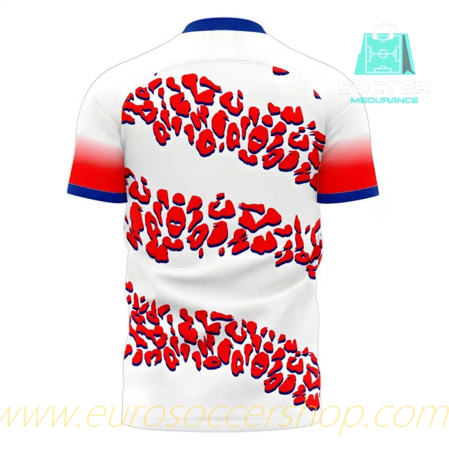 2025-26 Edition Nepal Home Football Shirt Children