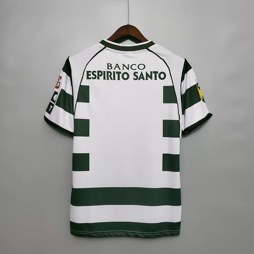 Pro Series Football Team Lisboa #2002 Modern Style Enthusiastic Off...