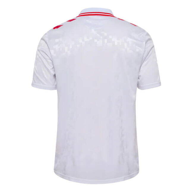 Advantages 2024-2025 Denmark Away Shirt Gorgeous