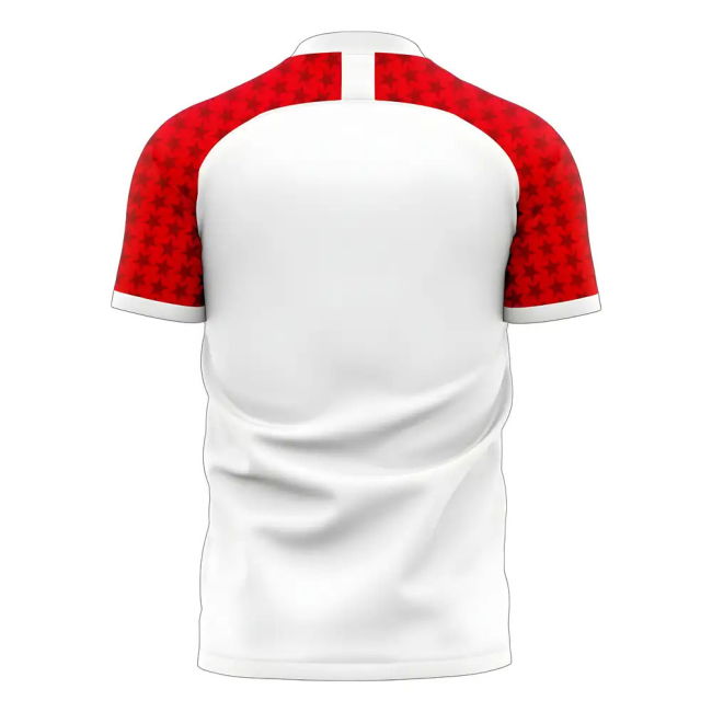 2025-2026 New Tunisia Away Jersey