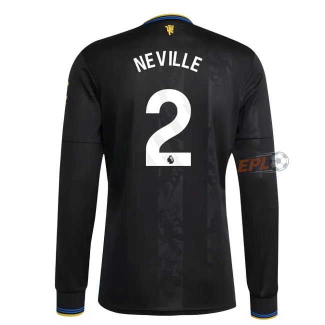 2025-20 Man Utd contemporary Third Football Shirt | top-grade