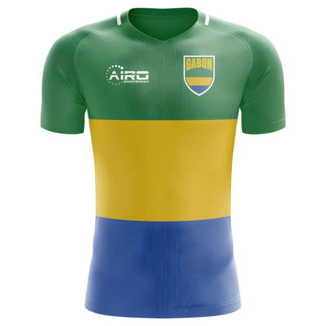 Gabon 2025-2026 Home Shirt - (Infant