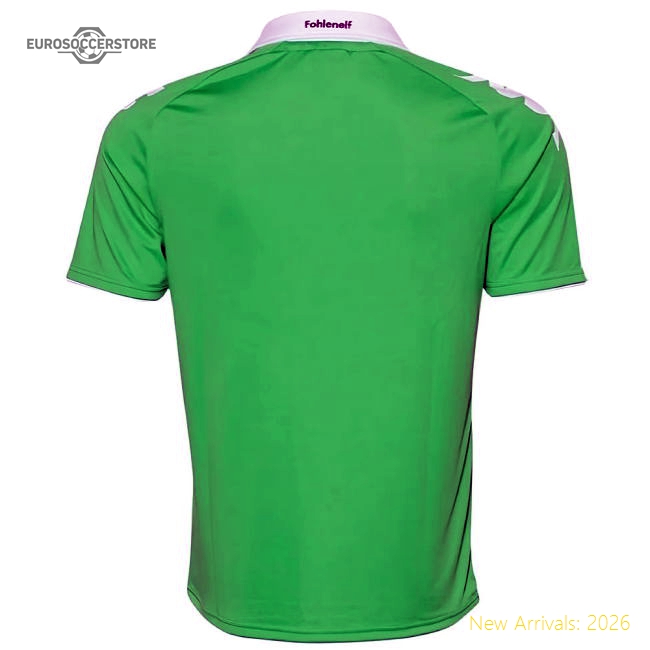 Supporter Performance 2013-2014 Borussia Mgb Away Shirt