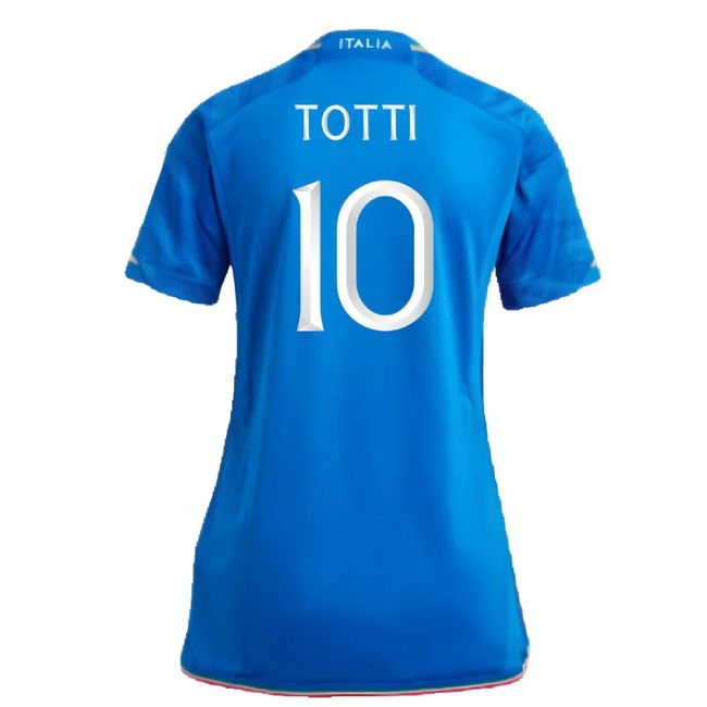 Italy Performance Home Jersey 2023-2024 #4