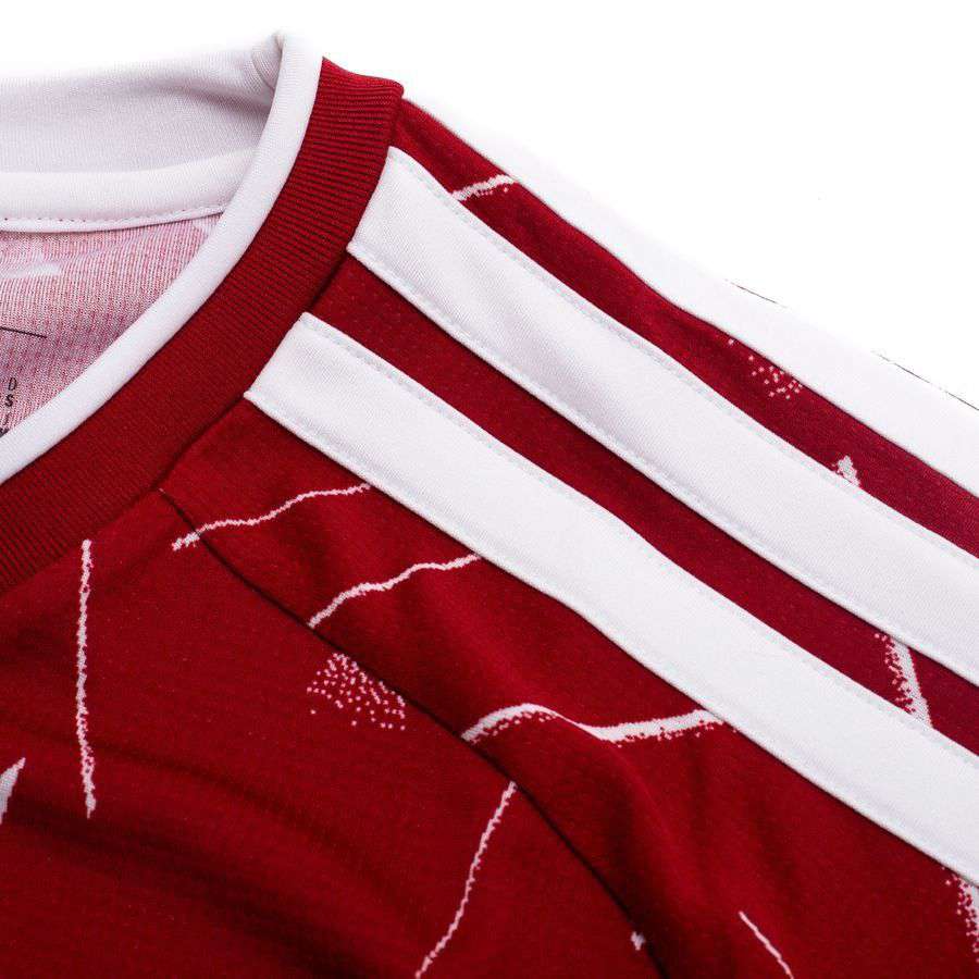 Liverpool Home Shirt 2026/27 Kids Champions League VIRGIL 4