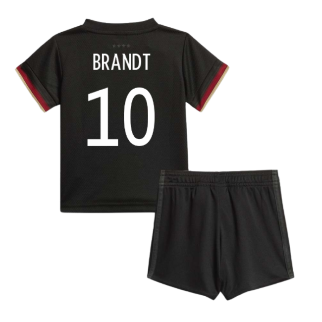 Germany 2020-2021 Away Kit - Authentic Quick-dry Contemporary