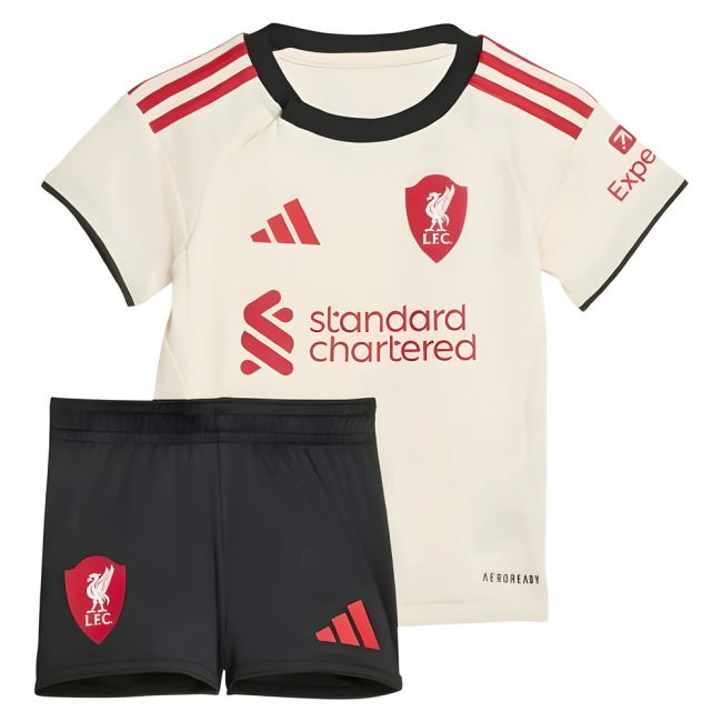 Liverpool Exclusive Away Jersey 2025-2026