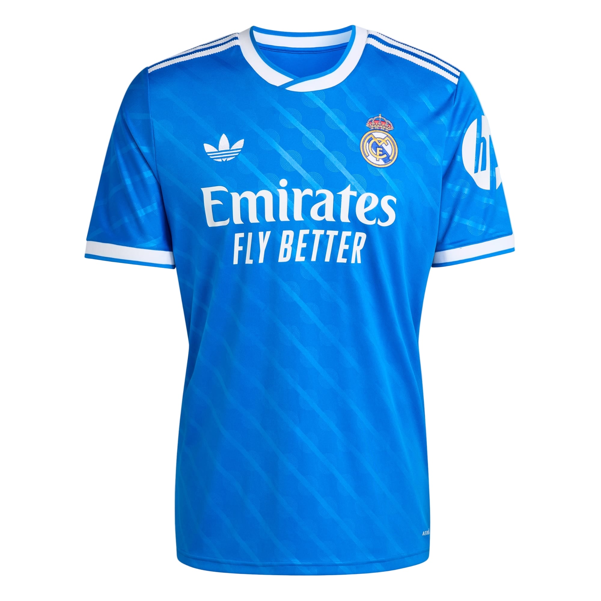 Real Madrid Madrid 2025-2026 UCL Third Jersey – Authentic Shirt