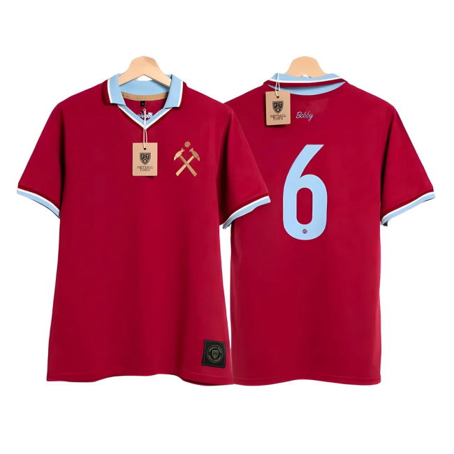 Football Shirt - Authentic Fan Edition - High Performance