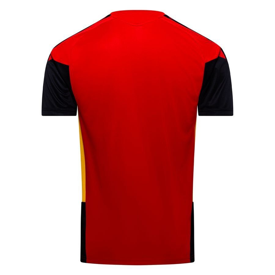 [VFJ] 2026 Belgium Tiro World Cup 26 Training Kids Red Uniform T