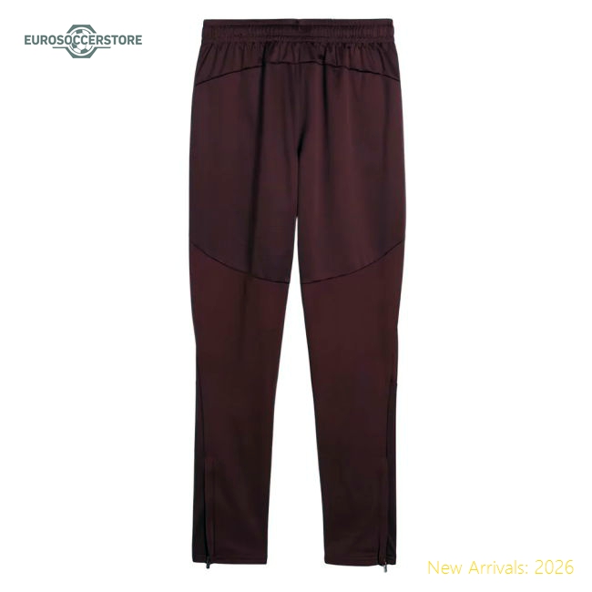 2024-2025 Man City Training Pants (Dark Jasper) - Kids