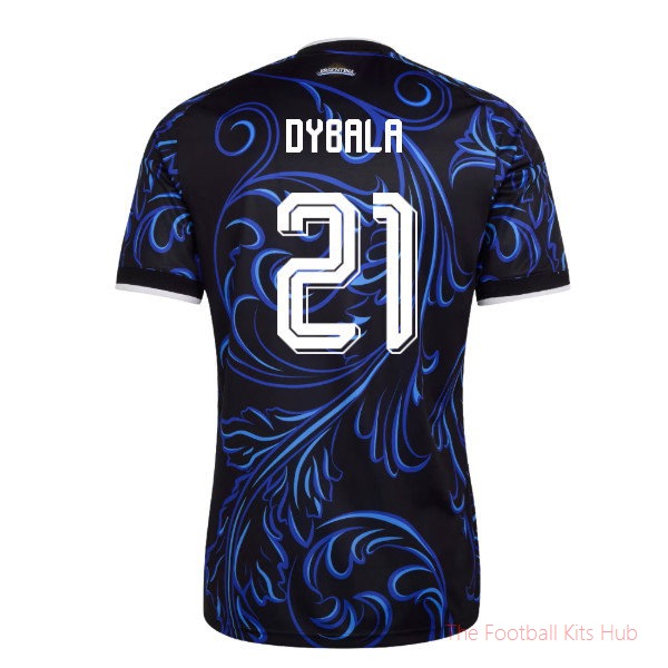 [EFS] 2026/27 Argentina Away Shirt (Dybala 21)