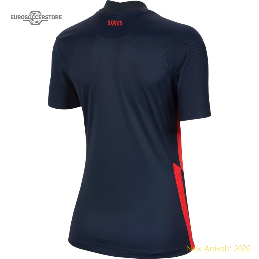 Sleek Design Fashionable Adult Usa Usa Away Premium Jersey 2020