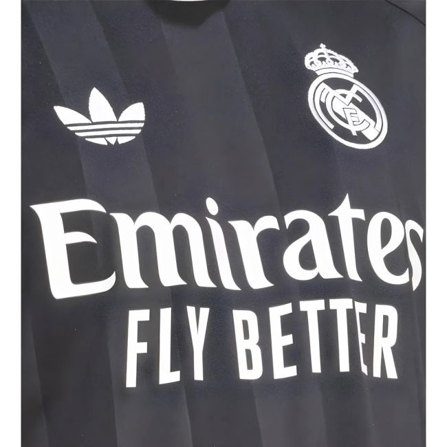 Real Madrid 2025-2026 Third Jersey - Adult