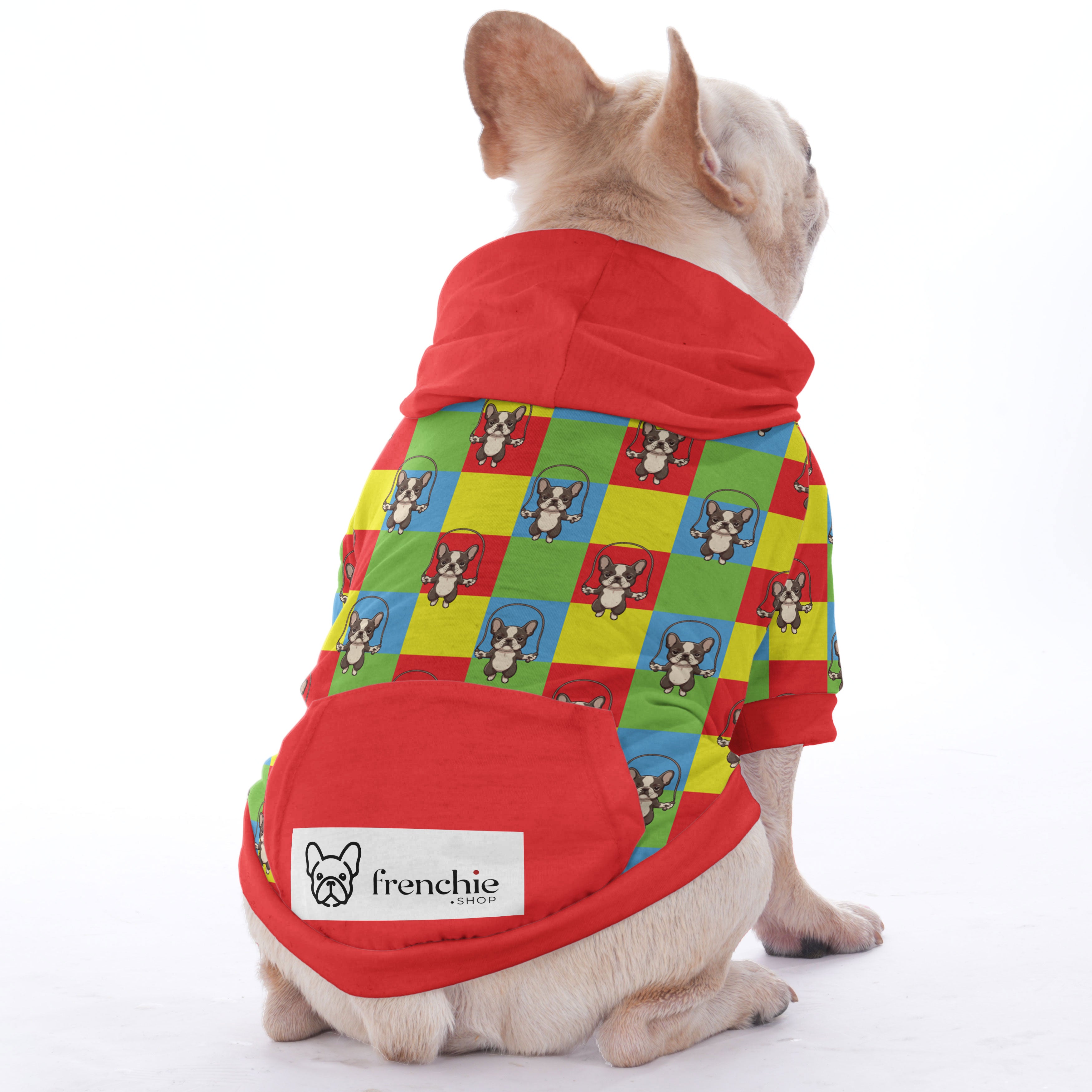 For French Bulldog | Frenchie Shop Original Casual Wear | Unique Design