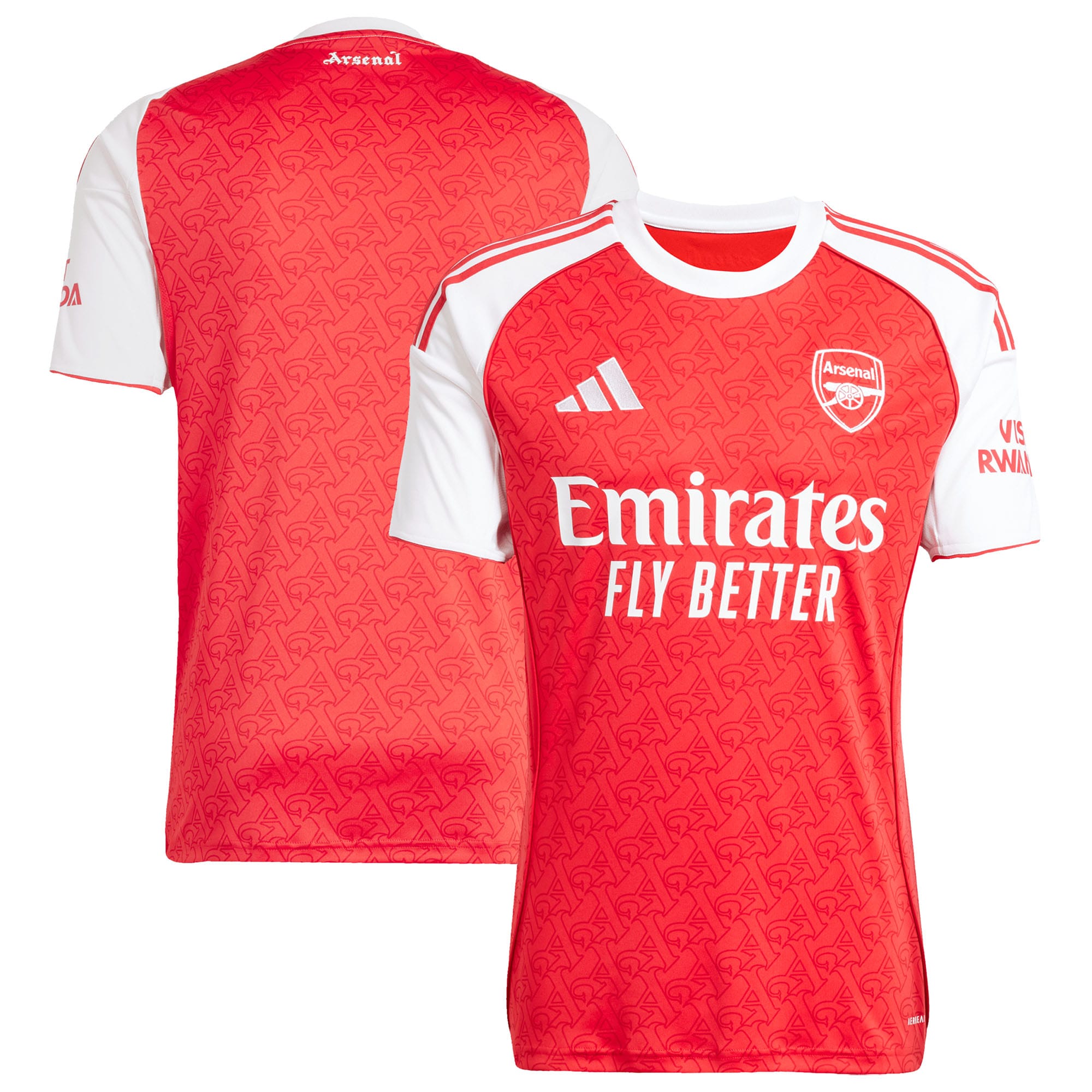 Arsenal Men's 2025 Superior Replica - Authentic - Free Shipping