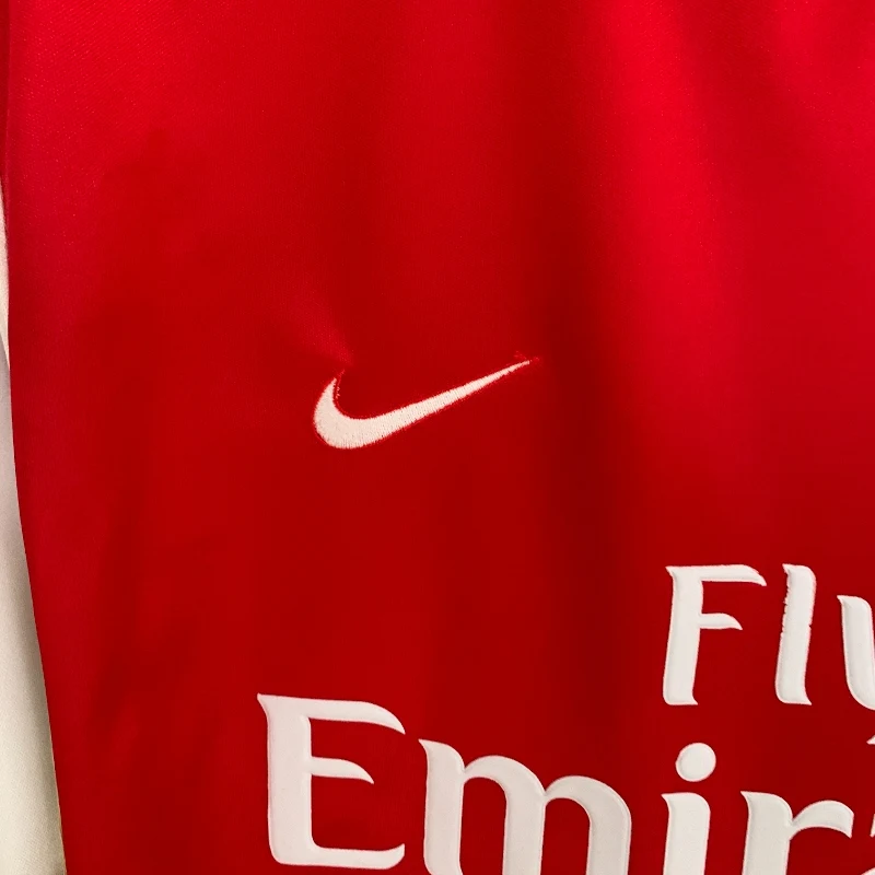 2006-2008 Arsenal Jersey retro kit