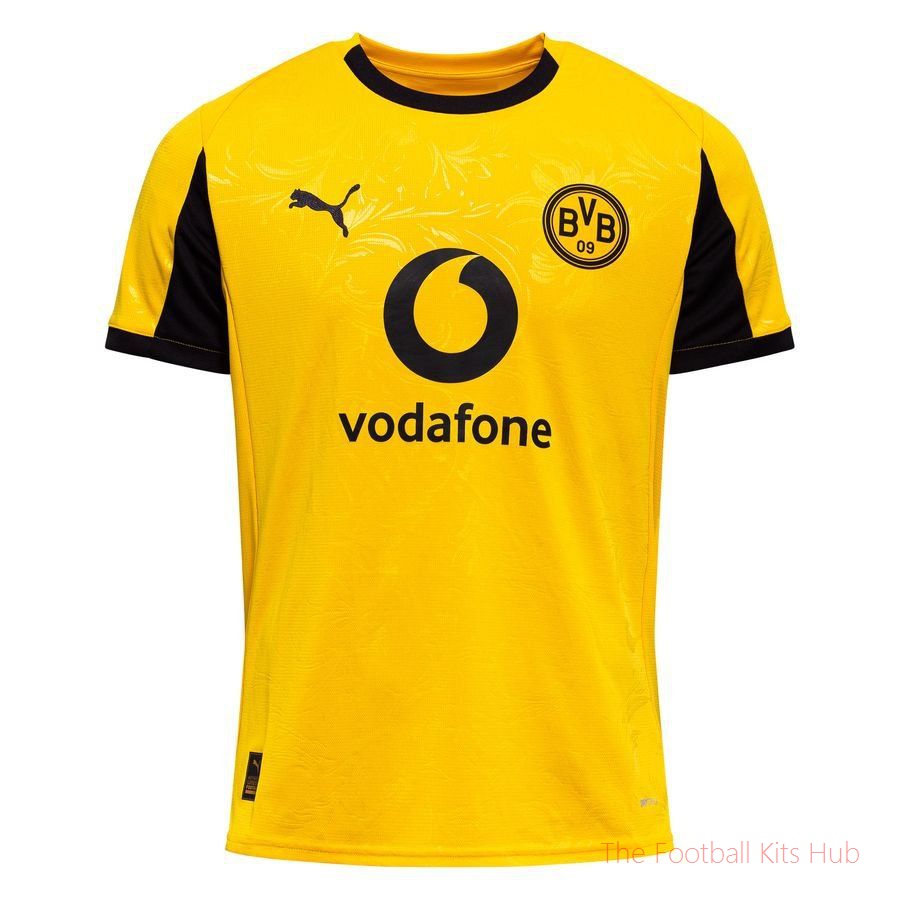 Men Dortmund Cup Shirt 2025/26
