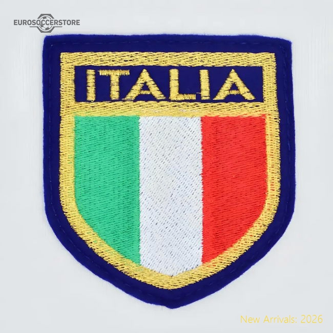 Genuine European Team 2026-2027 Away Short Sleeve Jersey