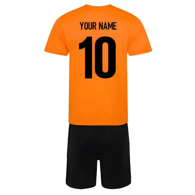 Holland Pro Jersey Personalised