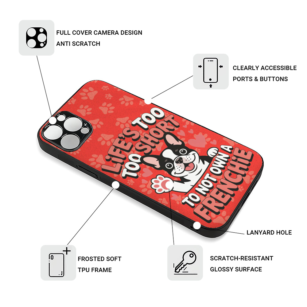 Molly - Luminous Phone Case