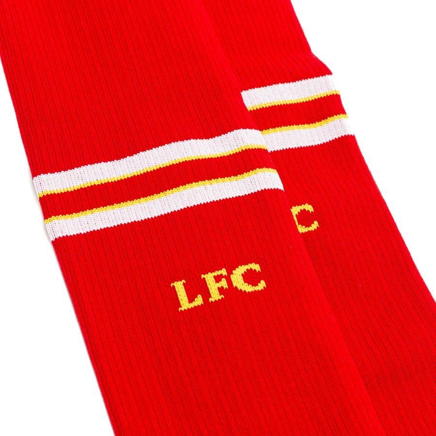 Liverpool Home Socks 2024/25 For Algeria Football Fans