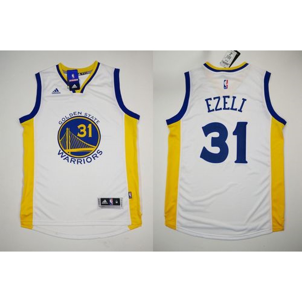 High-Quality 31 White Jersey - NBA Collection