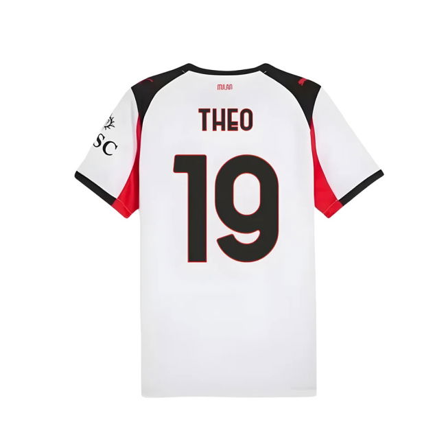 Red And Blacks Theo 1 #9 2024-2025 Season Cost-effective (v7)