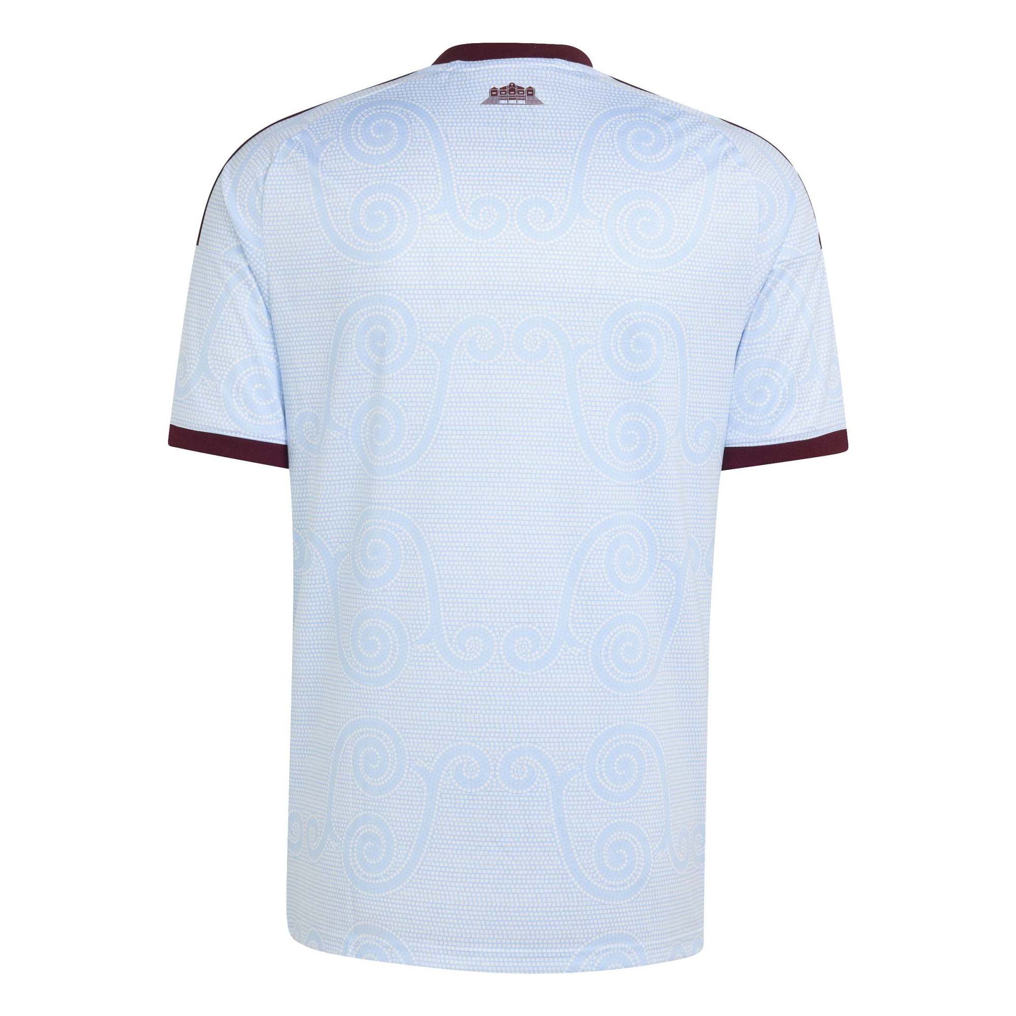 [LK] Aston Villa 2026/27 Third Replica Jersey - Blue