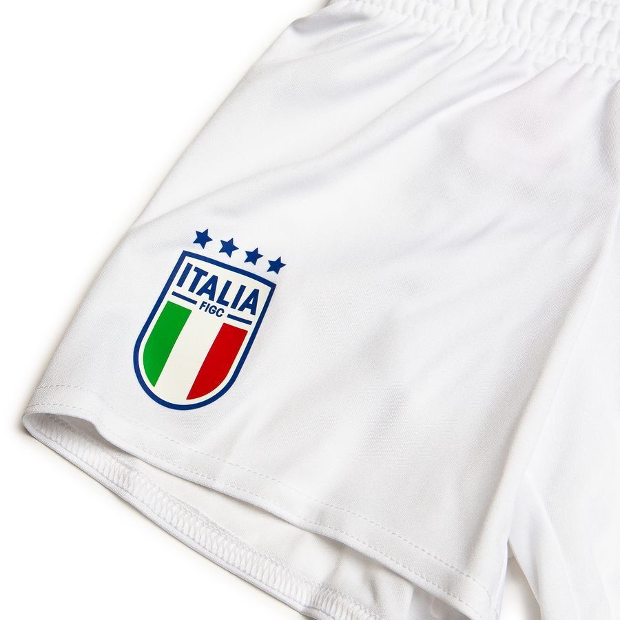 Italy Home Shirt 2025/26 Baby Kit Kids Adidas National Team Wear