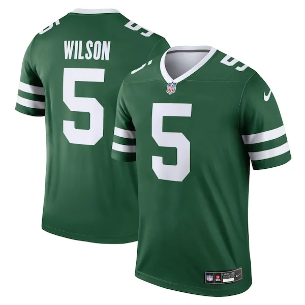 Performance None Legacy Jersey - Premium Green NFL Fan Jersey | Gam...