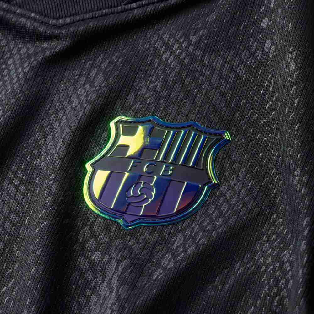 [LK] FC Barcelona Away Youth Apparel 26/27