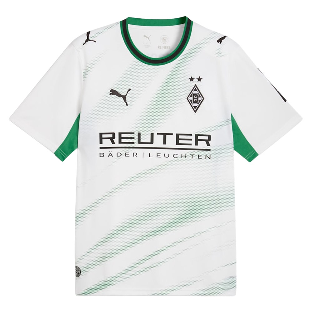 Borussia Monchengladbach 26/27 Home Shirt - Chroma Collection