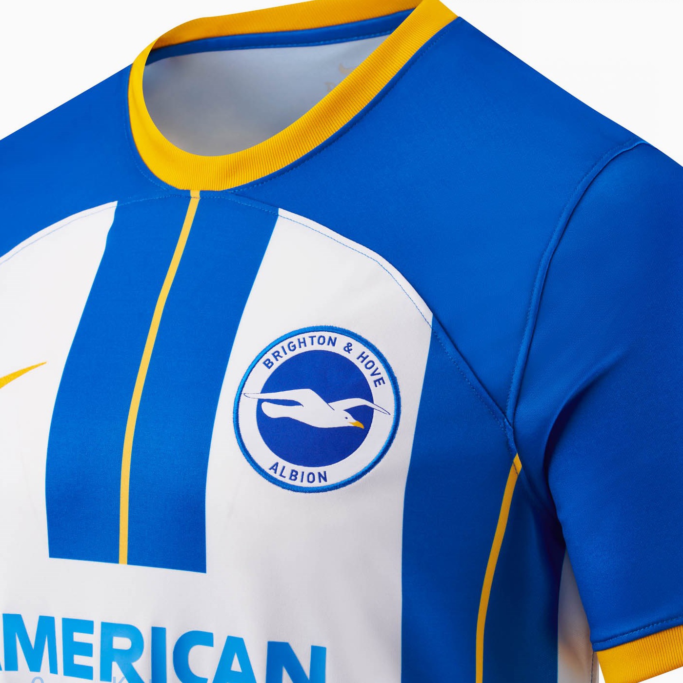 [KK] Brighton Kit Released 22 23 Home Uniform