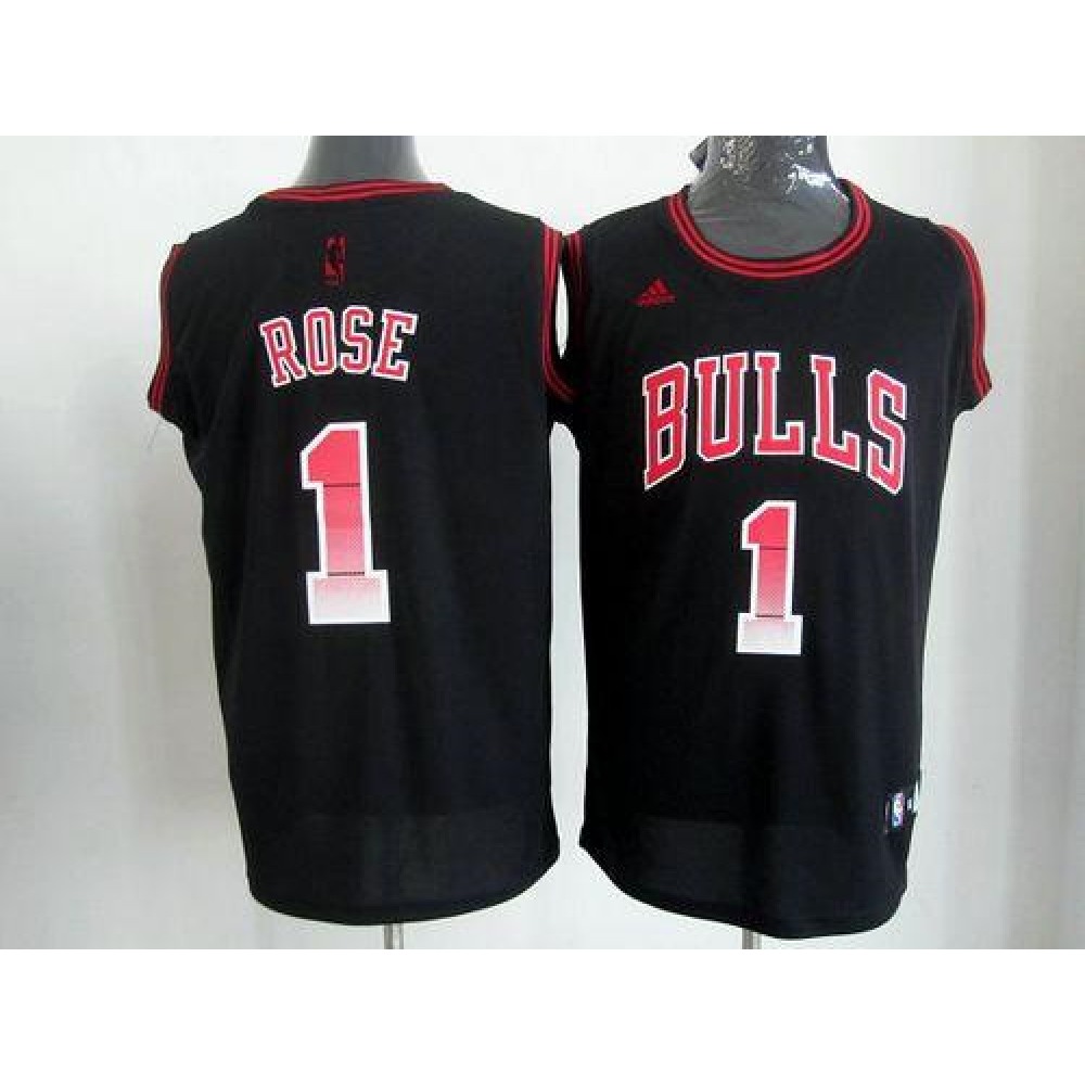 1 Jersey - Black - NBA Collection