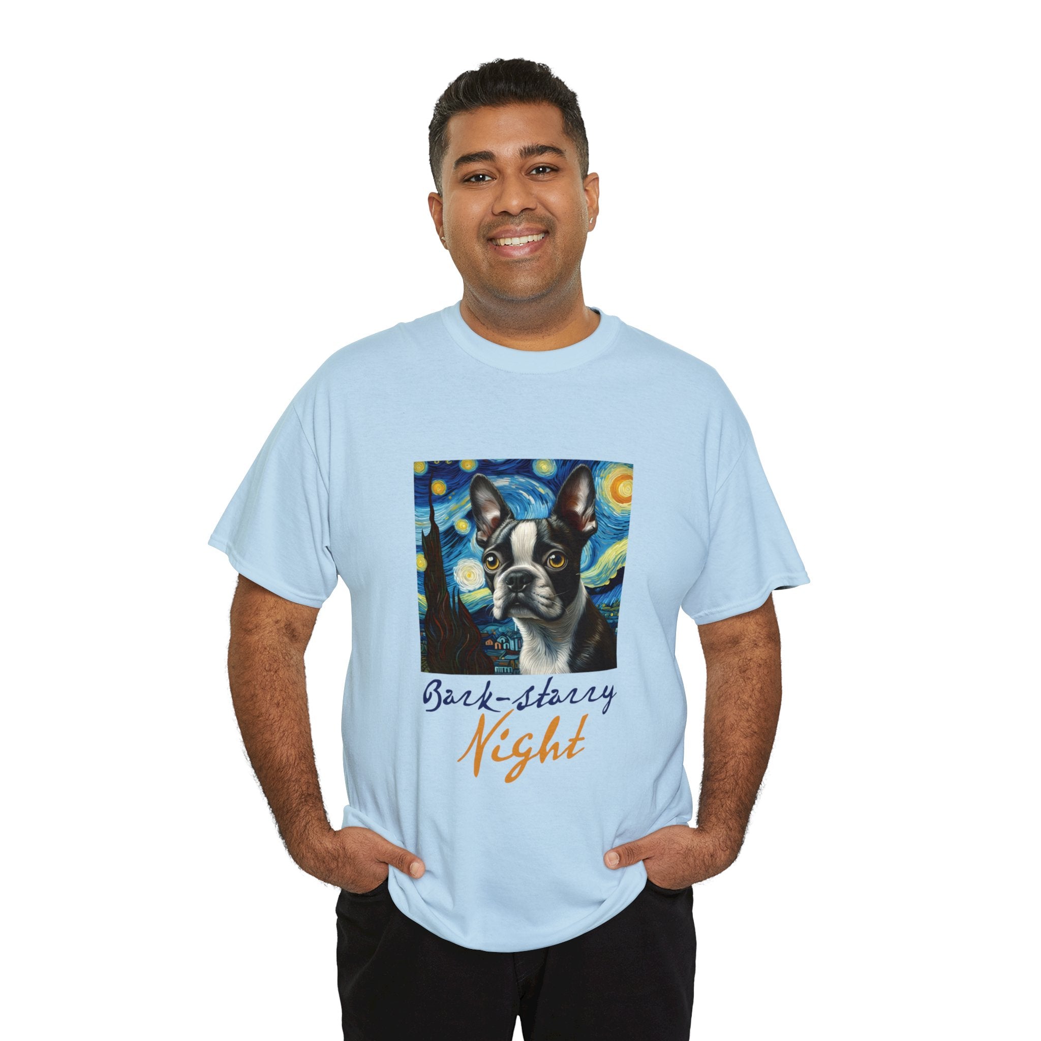 Themed Unisex Tshirts For Boston Terrier Lovers For Frenchie Fans