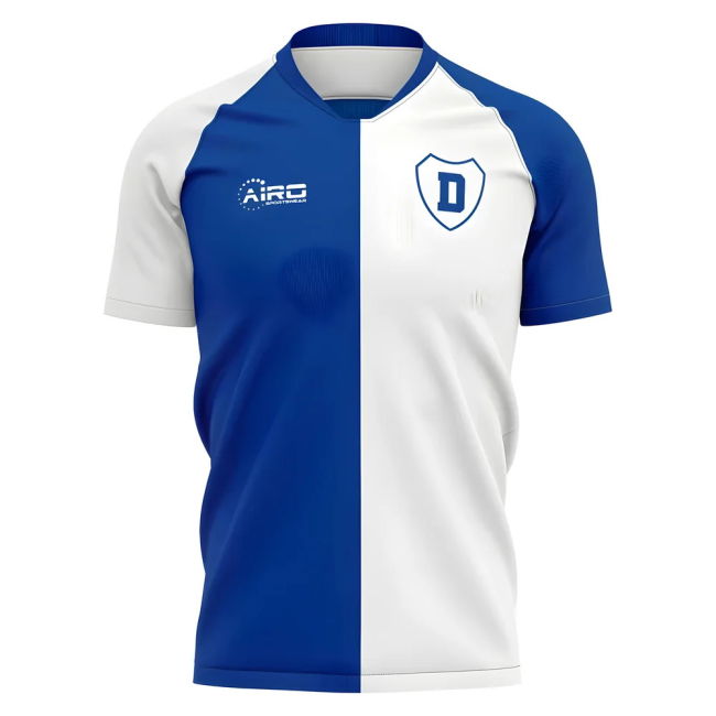 2025-2026 Darmstadt Home replica jersey - premium quality performance