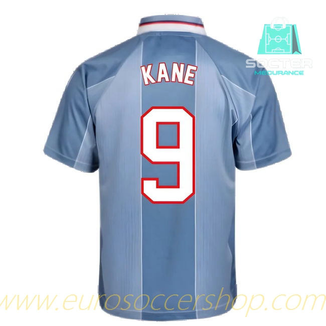 Three Lions Away Jersey (Kane 9)