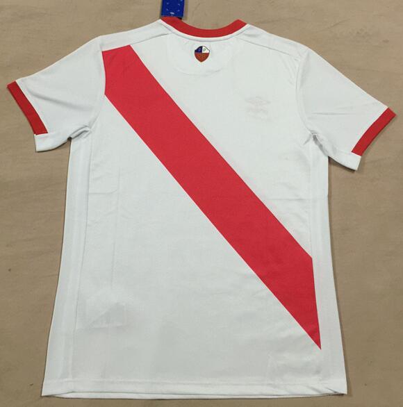 Shop Cheap Peru Soccer Jersey Football Shirt Home 201617 - Official