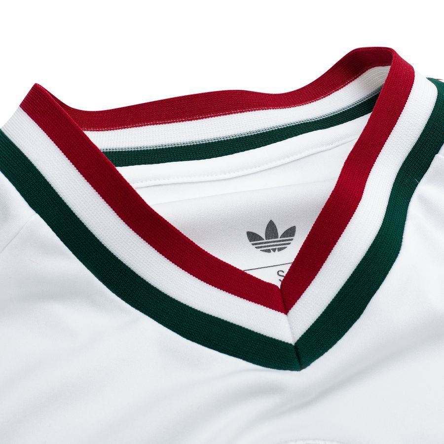 Hungary Away Shirt 2026/27 - Elite Match Gear