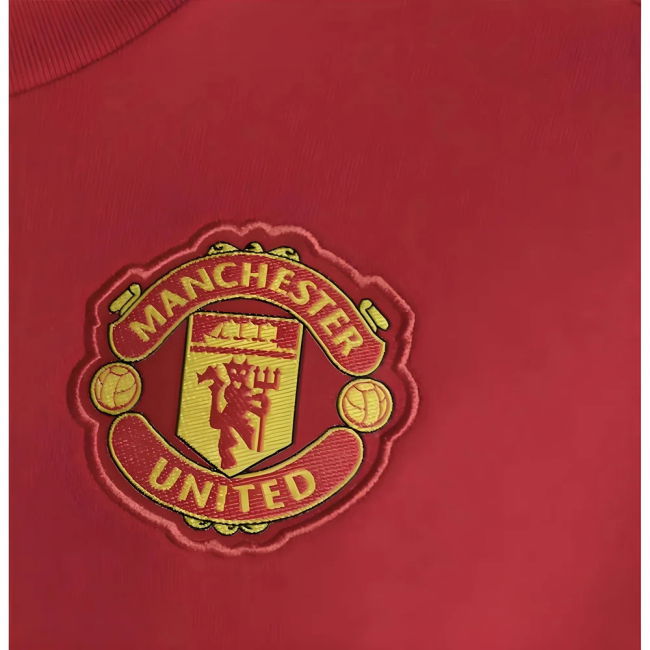 Official 2025-2026 - Epl - Manchester United - Game Day
