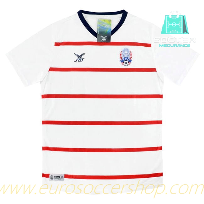 2018-2019 Cambodia Away Kit
